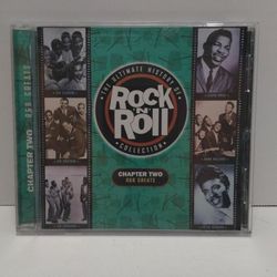 Rock & Roll Collection, Vol. 2 CD 1997 Little Richard Frogman Drifters Music