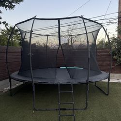 12’ Trampoline