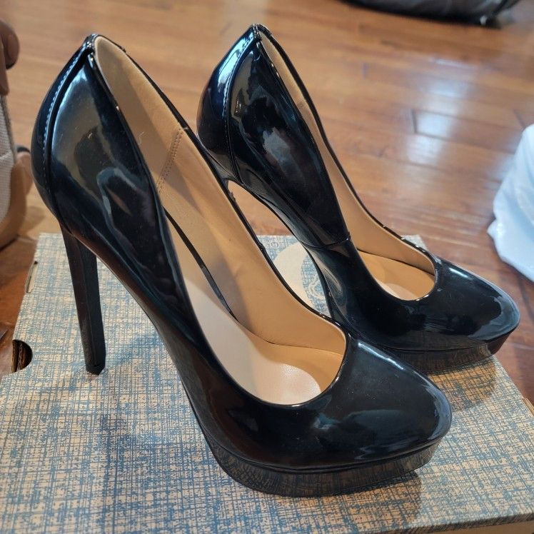 Speed Limit 98 Heels