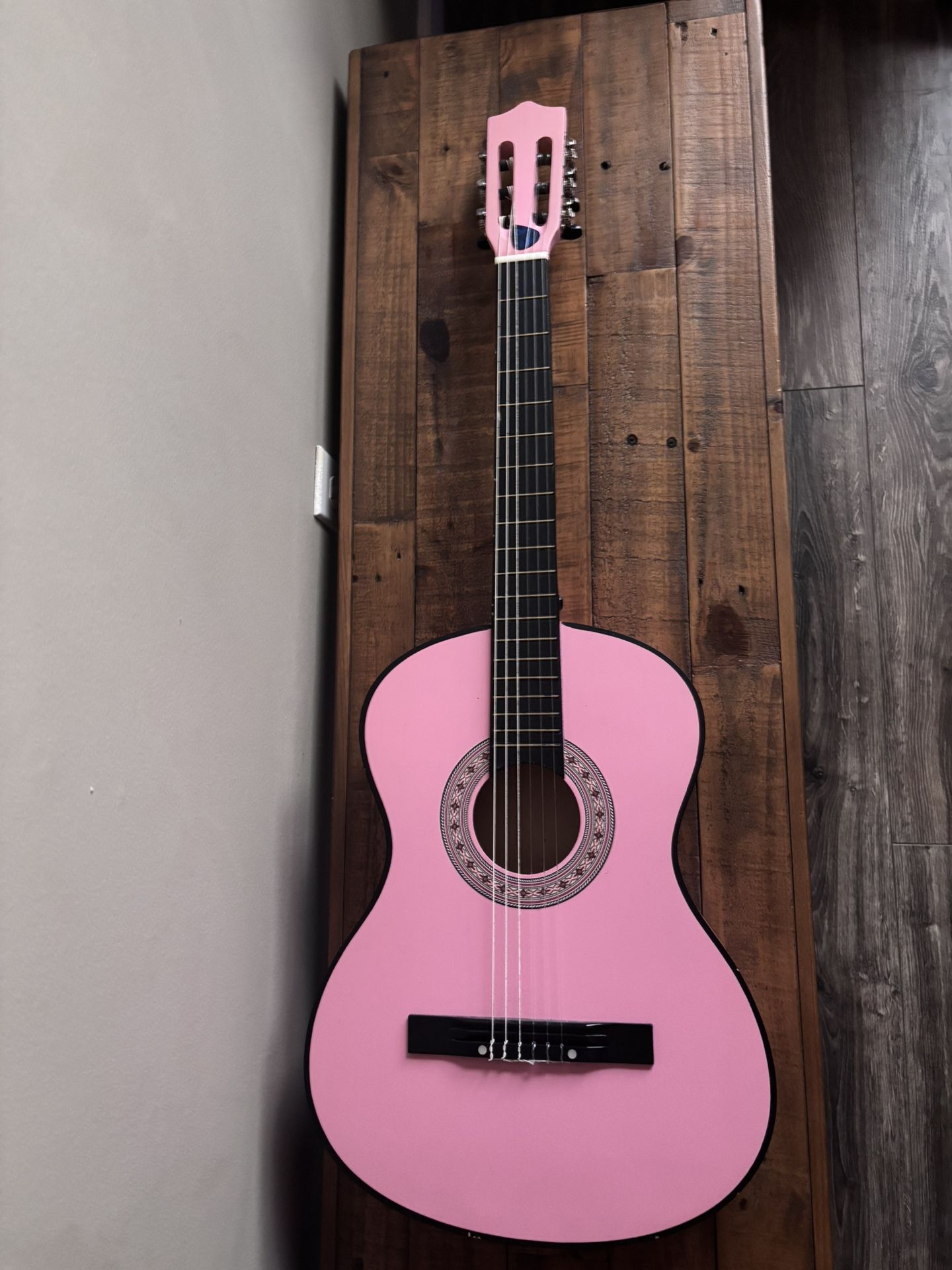 Best Choice 38in Beginner All Wood Acoustic Guitar