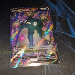 Garbodor V Evolving Skies 190/203