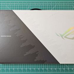 Asus Zephyrus G14 GA401I Ryzen 9 4900HS 1Tb SSD 16Gb RAM 6Gb RTX 2060 Max-Q