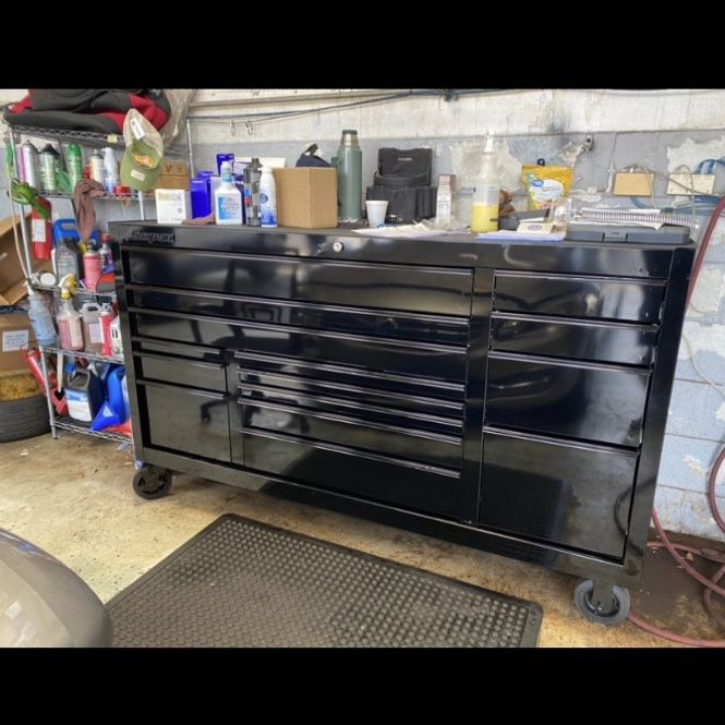 SNAPON 15 Drawer Toolbox