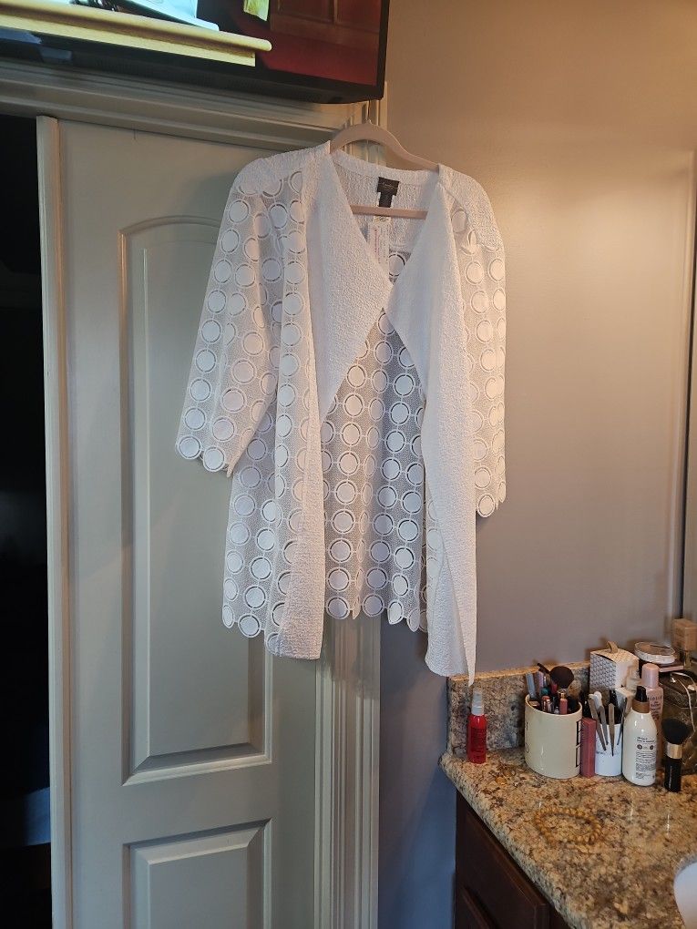 Chico's Jacket
