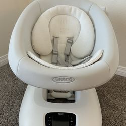 Graco SmartSense Soothing Baby Swing
