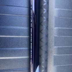 Fishing Rod-12’-20-40lbs-18