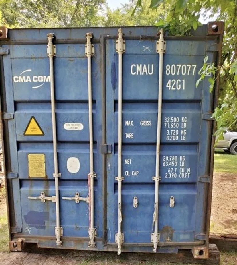 SHIPPING / STORAGE CONTAINERS W/ DELIVERY 20,40,40 HC .Financing Available!