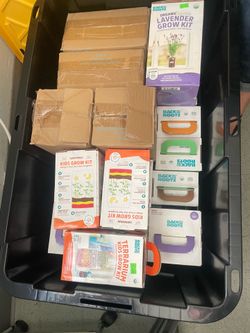Back to Roots grow kit