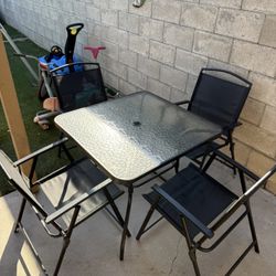 Outdoor Patio Set