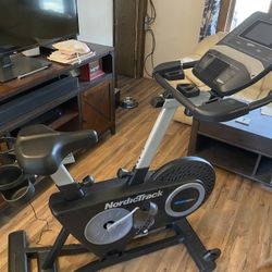 Stationary Bike