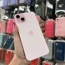 IPHONE 15 PLUS 128GB W/SIM TRAY UNLOCKED✅