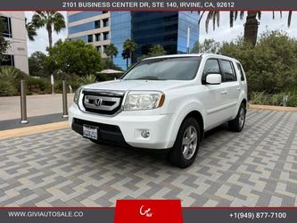 2011 Honda Pilot