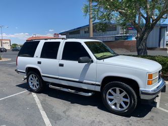 1999 Chevrolet Tahoe