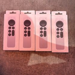 Siri Remote 