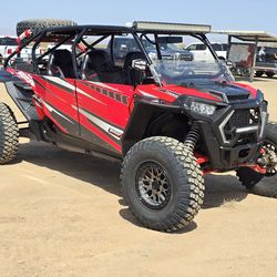 RZR XP4