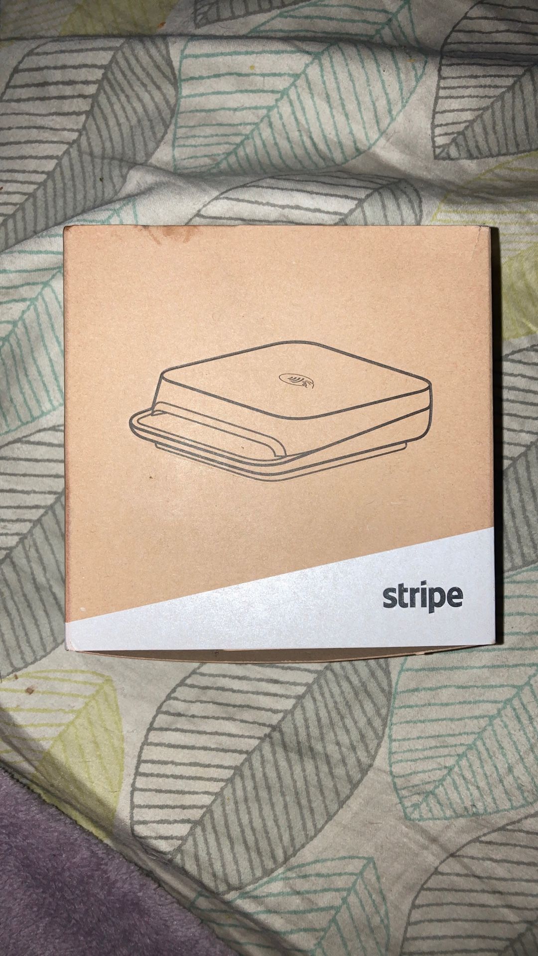 Stripe Card Reader