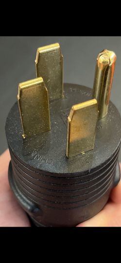 Plug Adapter 30 Amp 125V