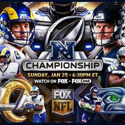 NFC Championship Lets Goo