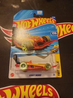 Hot Wheels Street Wiener
