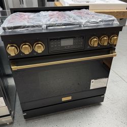 Thor 36’ gas Stove -5 Year Warranty 