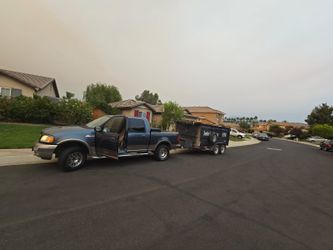 Junk Truck
