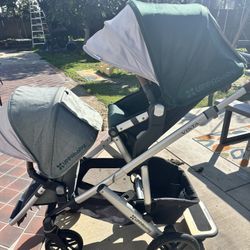 Uppababy Vista Double 