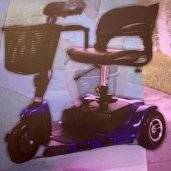 Vice Mobility, New, with paperwork 