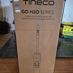 TINECO GO H20 SERIES Vacuum