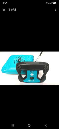 Taylormade Spider ZT putter NEW