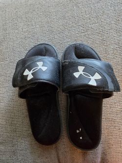 Underarmor slides