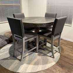 Custom Kitchen Table 