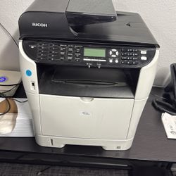 Ricoh Aficio SP 351 Sf