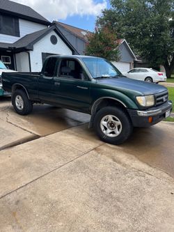 Tacoma pre runner