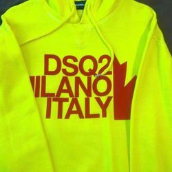 Fairly Used DSQuare Milano L