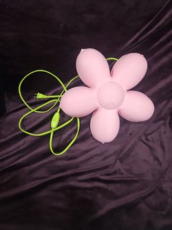 IKEA Flower Petal Lamp
