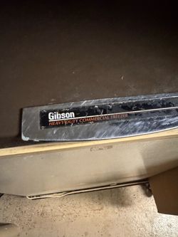 Gibson Deep freezer