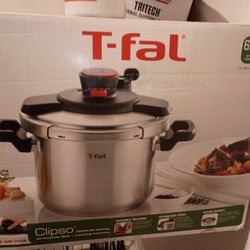 Tfal Pressure Cooker