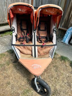 Double Bob Stroller