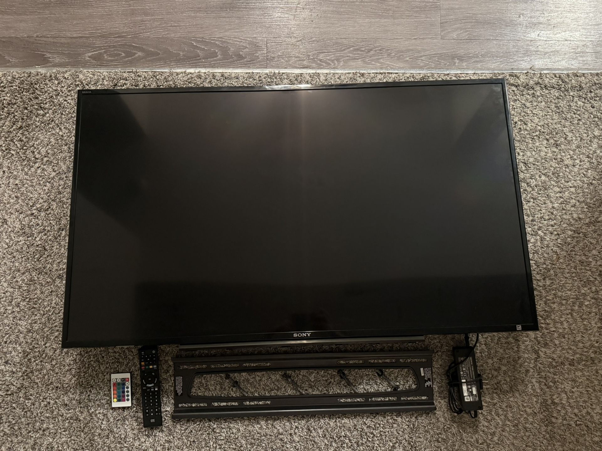 Sony TV 48 inch Bravia KDL-48W600B Smart TV