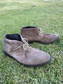Mens Chukka Boots Size 11
