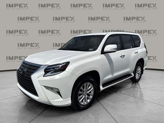 2021 Lexus GX 460