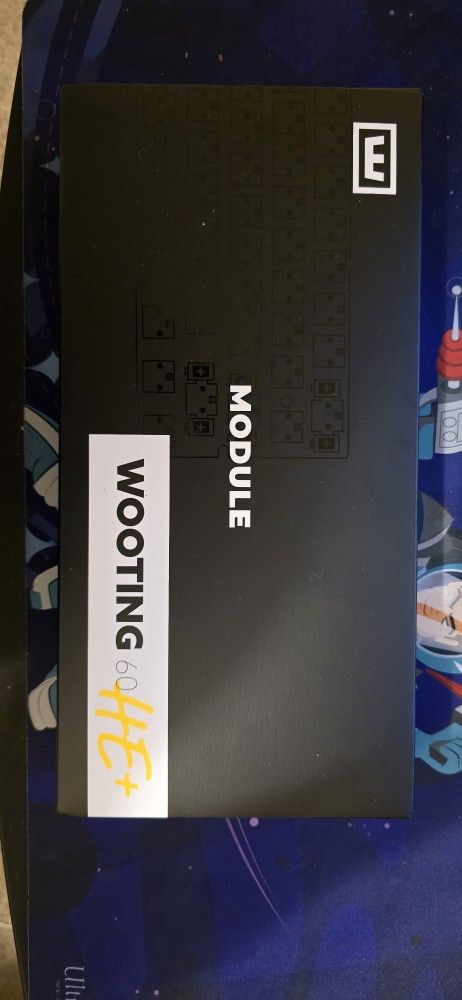 Wooting 60HE+ Module