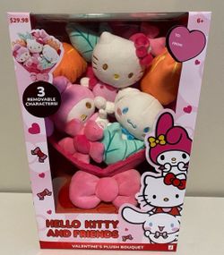 Hello Kitty Bouquet