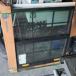 Andersen Impact Window 36 X 37 New Single Hung Flange Or  Nailfin