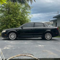2008 Audi A4 20T Sedan
