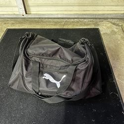 Puma Duffle Bag