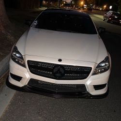 2012 Mercedes-Benz Cls 550
