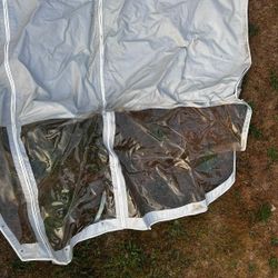 Binimi Top For Boat Custom Made Bayliner Cabin Boat