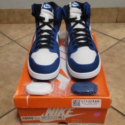 Jordan 1 High KO Storm Blue Men Size 11