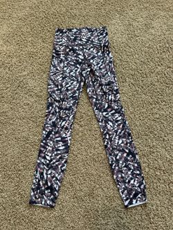 Lululemon Fast Free 7/8 Tight II 25’’ Size 2